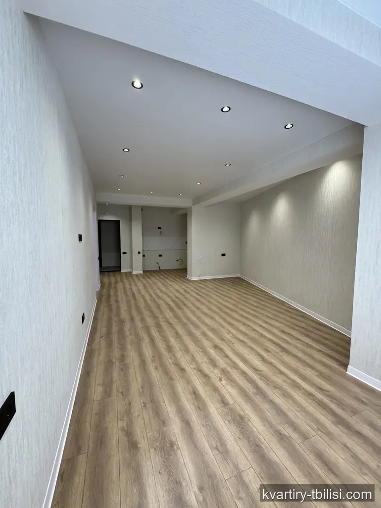2-bedroom Apartment for sale in Didi Digomi, Tbilisi, 66 sqm, floor 8/16 — 80 000 USD | Tbilisi Homes