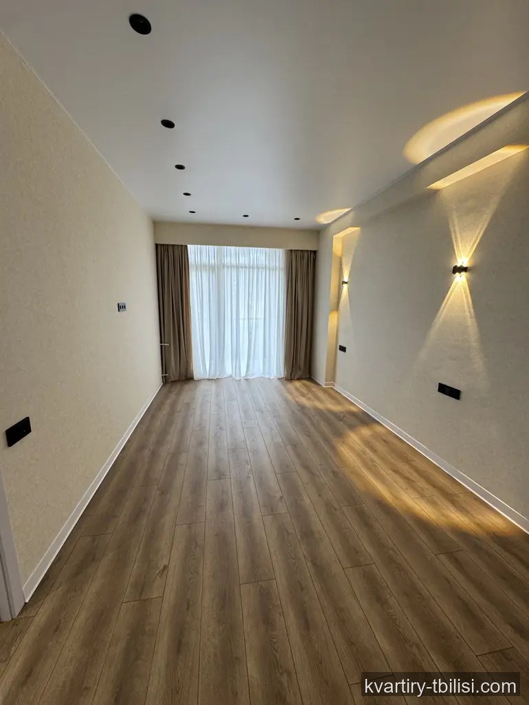 2-bedroom Apartment for sale in Didi Digomi, Tbilisi, 66 sqm, floor 8/16 — 80 000 USD | Tbilisi Homes