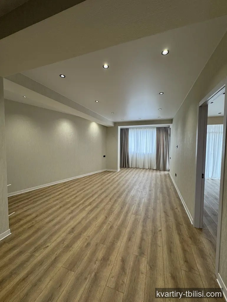 2-bedroom Apartment for sale in Didi Digomi, Tbilisi, 66 sqm, floor 8/16 — 80 000 USD | Tbilisi Homes