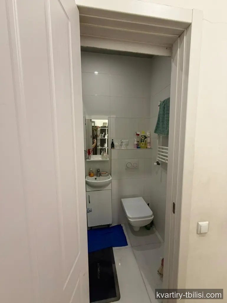 Двухкомнатная квартира в Диди Дигоми — 55 000 USD | Tbilisi Homes