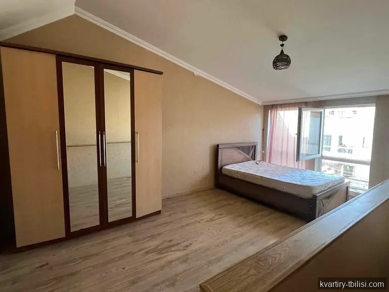 2-bedroom Apartment for sale in Didi Digomi, Tbilisi, 38.8 sqm, floor 2/2 — 41 000 USD | Tbilisi Homes