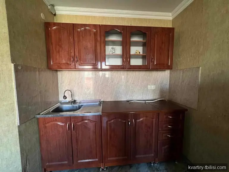 2-bedroom Apartment for sale in Didi Digomi, Tbilisi, 38.8 sqm, floor 2/2 — 41 000 USD | Tbilisi Homes
