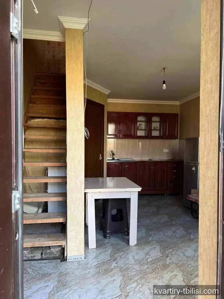 2-bedroom Apartment for sale in Didi Digomi, Tbilisi, 38.8 sqm, floor 2/2 — 41 000 USD | Tbilisi Homes