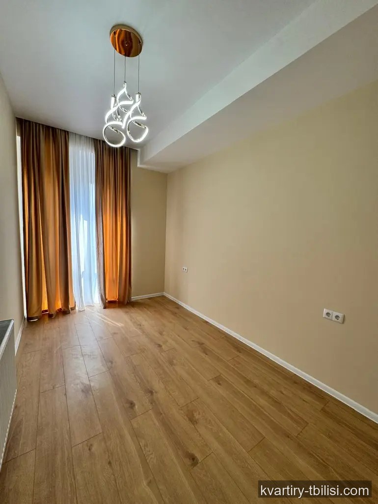 2-bedroom Apartment for sale in Didi Digomi, Tbilisi, 45 sqm, floor 3/9 — 66 000 USD | Tbilisi Homes