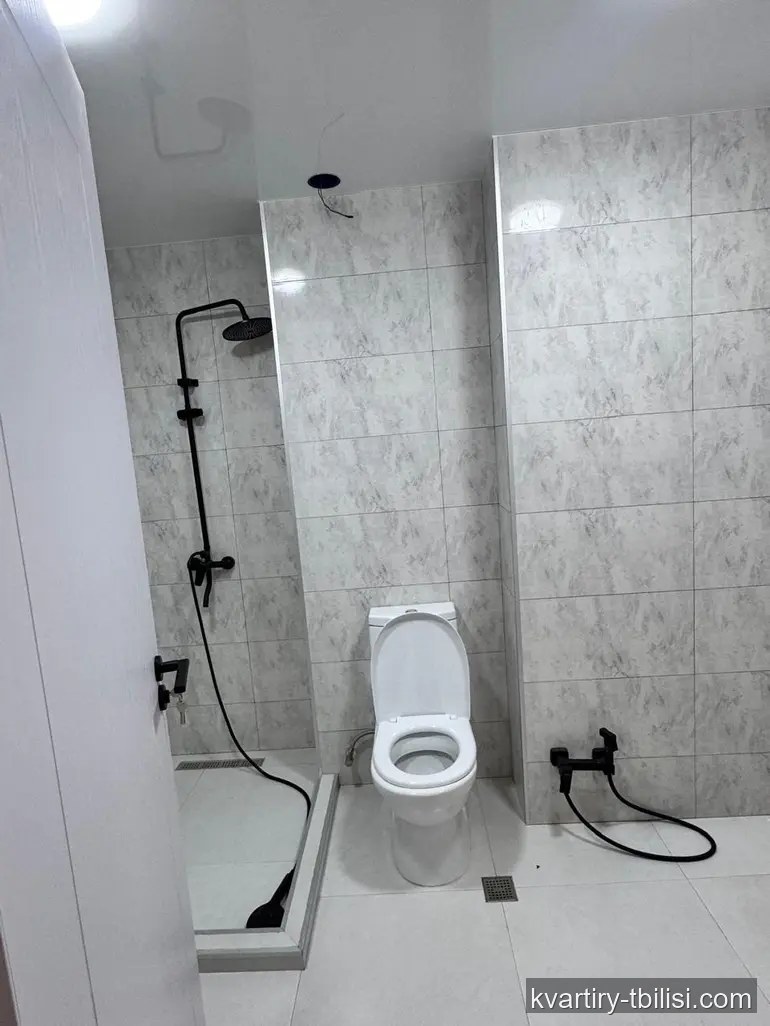 2-bedroom Apartment for sale in Didi Digomi, Tbilisi, 45 sqm, floor 3/9 — 66 000 USD | Tbilisi Homes