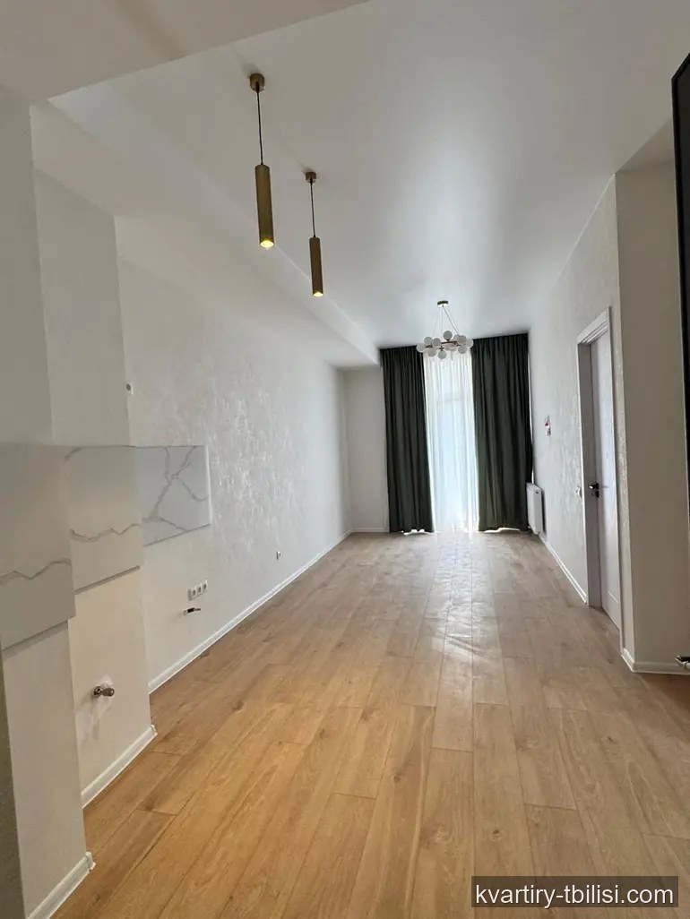 2-bedroom Apartment for sale in Didi Digomi, Tbilisi, 45 sqm, floor 3/9 — 66 000 USD | Tbilisi Homes