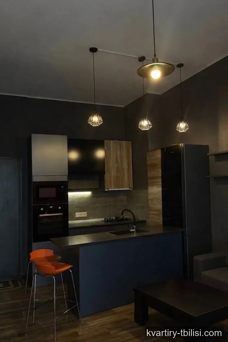 Двухкомнатная квартира в Диди Дигоми — 80 000 USD | Tbilisi Homes
