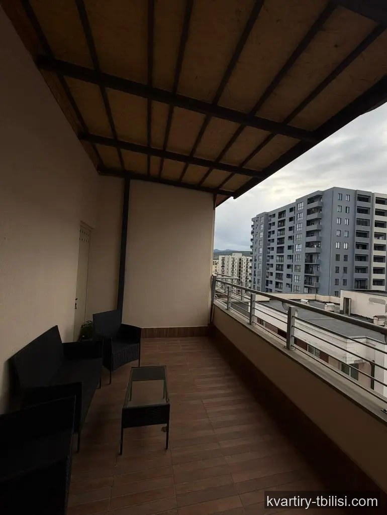 Двухкомнатная квартира в Диди Дигоми — 80 000 USD | Tbilisi Homes