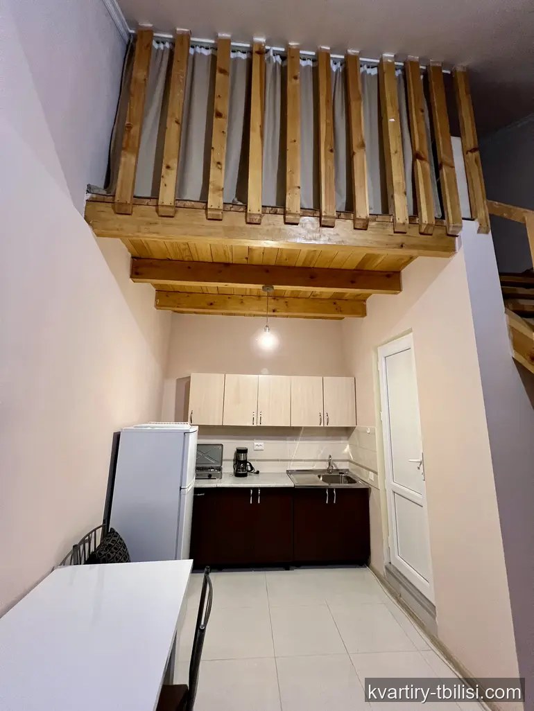 Двухкомнатная квартира в Диди Дигоми — 40 000 USD | Tbilisi Homes