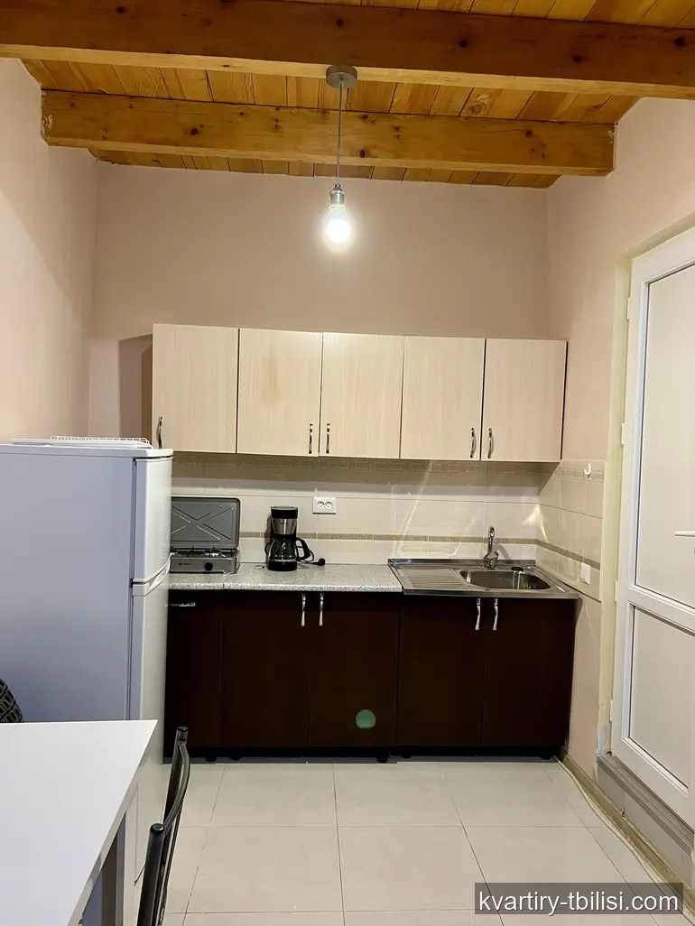 Двухкомнатная квартира в Диди Дигоми — 40 000 USD | Tbilisi Homes