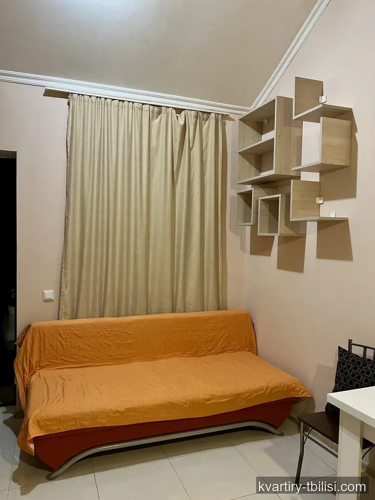 Двухкомнатная квартира в Диди Дигоми — 40 000 USD | Tbilisi Homes