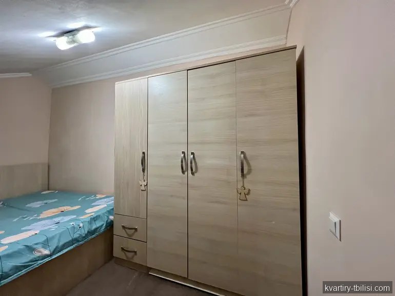 Двухкомнатная квартира в Диди Дигоми — 40 000 USD | Tbilisi Homes