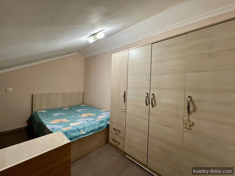 Двухкомнатная квартира в Диди Дигоми — 40 000 USD | Tbilisi Homes