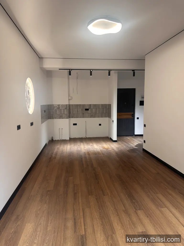 2-bedroom Apartment for sale in Didi Digomi, Tbilisi, 53 sqm, floor 9/14 — 82 000 USD | Tbilisi Homes