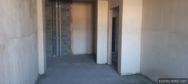Двухкомнатная квартира в Диди Дигоми — 62 370 USD | Tbilisi Homes