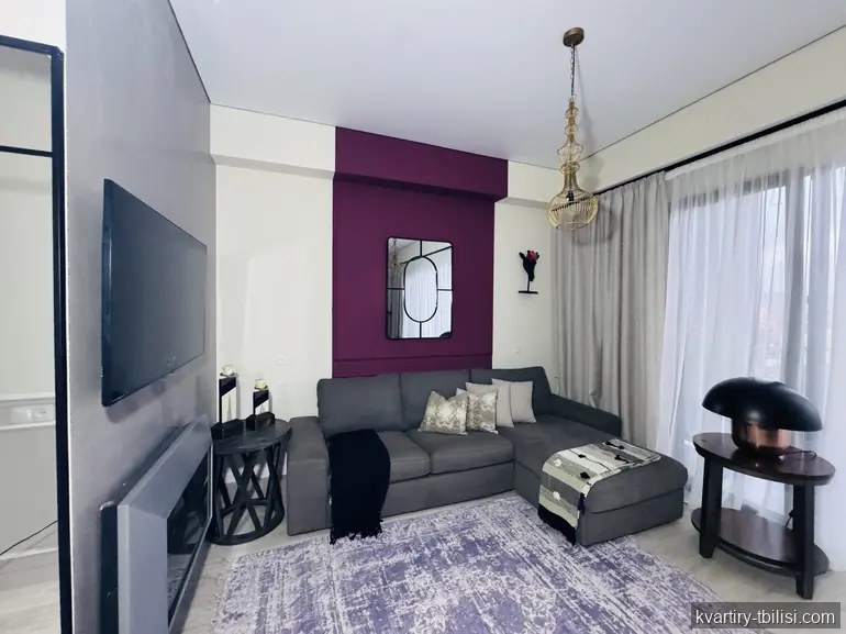 Двухкомнатная квартира в Диди Дигоми — 95 000 USD | Tbilisi Homes