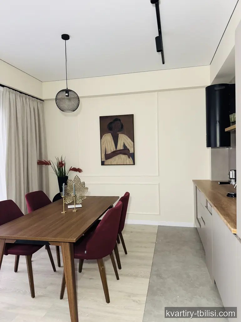 Двухкомнатная квартира в Диди Дигоми — 95 000 USD | Tbilisi Homes
