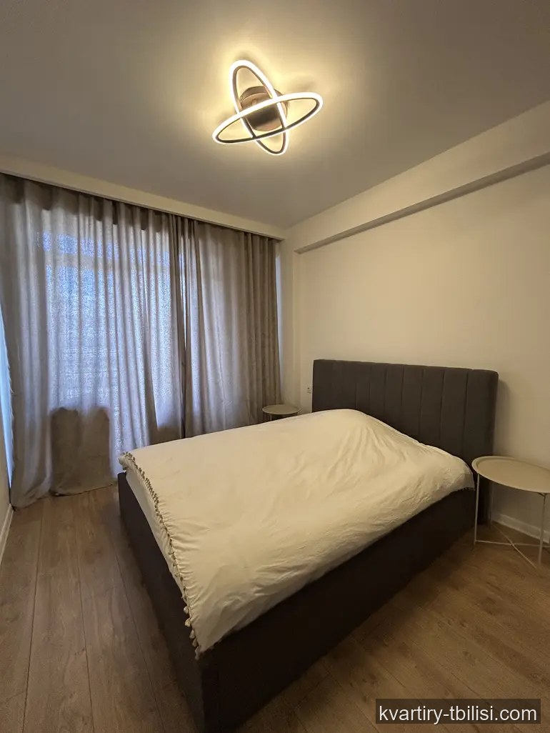 Двухкомнатная квартира в Диди Дигоми — 86 000 USD | Tbilisi Homes