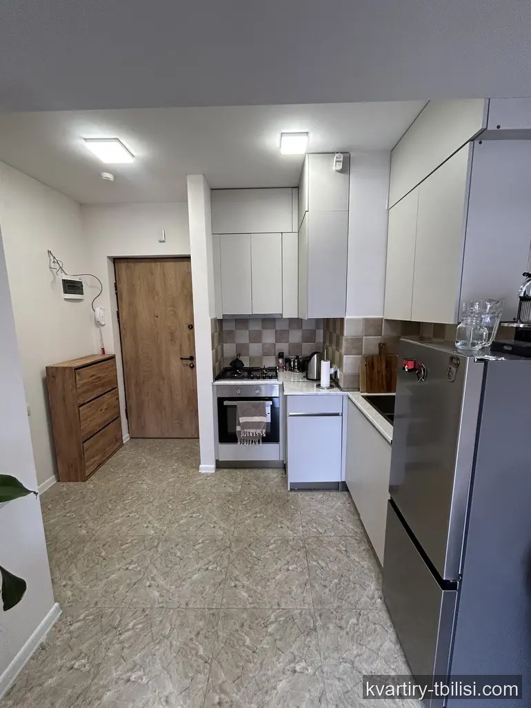 Двухкомнатная квартира в Диди Дигоми — 86 000 USD | Tbilisi Homes