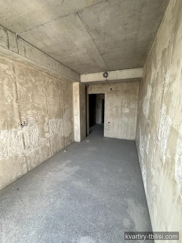 2-bedroom Apartment for sale in Didi Digomi, Tbilisi, 55 sqm, floor 5/6 — 77 000 USD | Tbilisi Homes
