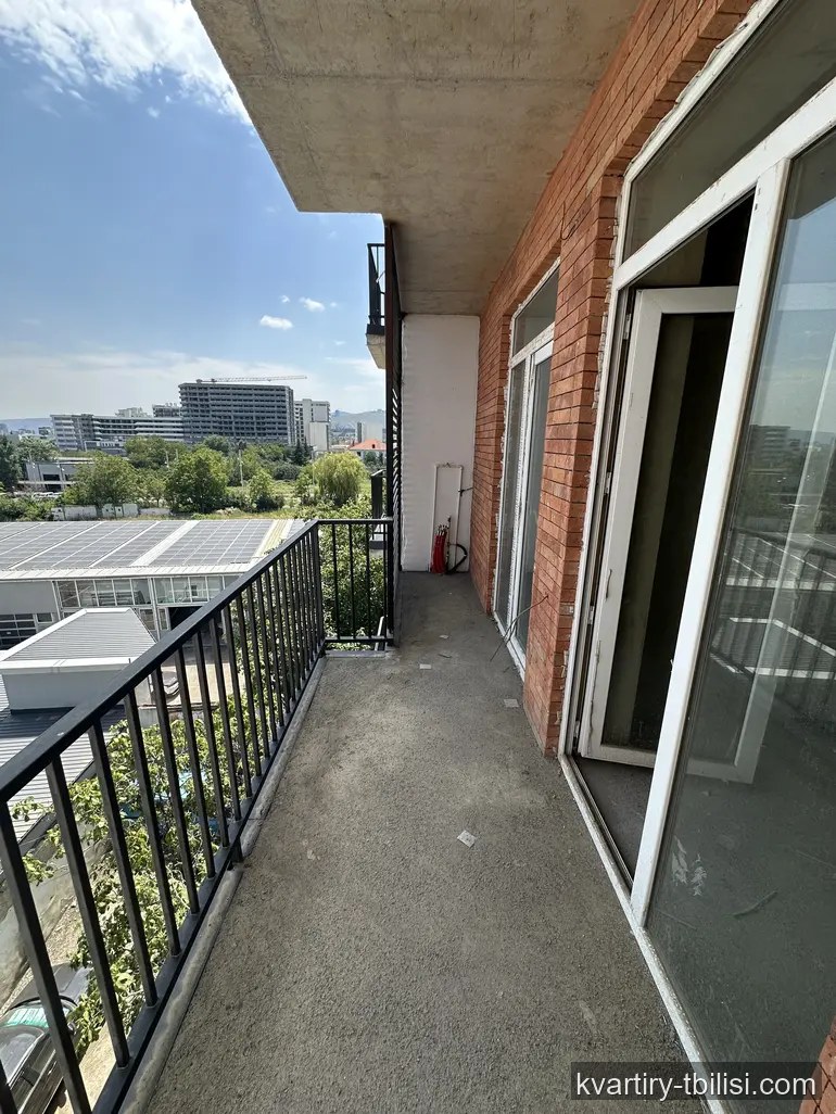 2-bedroom Apartment for sale in Didi Digomi, Tbilisi, 55 sqm, floor 5/6 — 77 000 USD | Tbilisi Homes