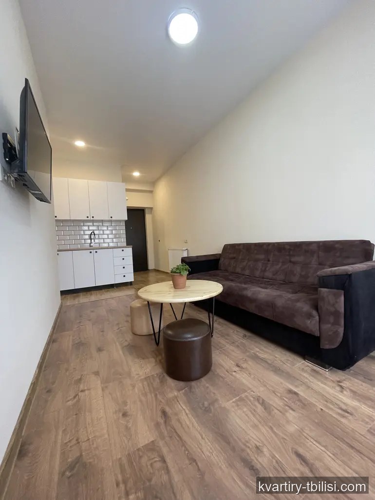 2-bedroom Apartment for sale in Didi Digomi, Tbilisi, 41 sqm, floor 3/10 — 67 000 USD | Tbilisi Homes