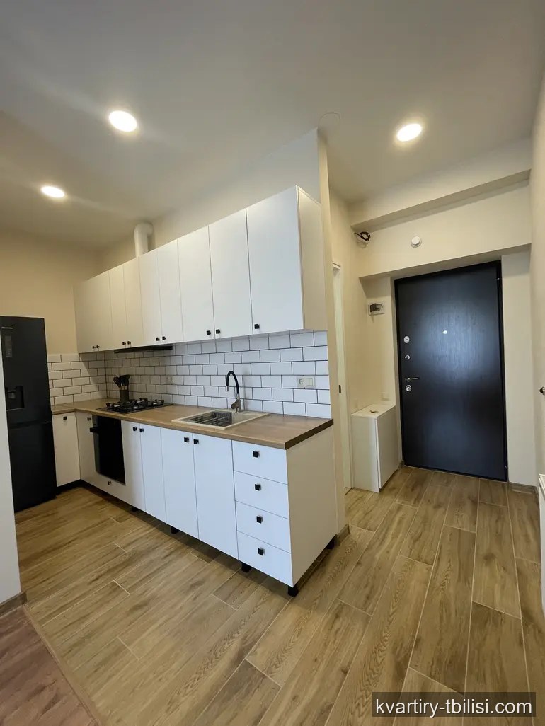 2-bedroom Apartment for sale in Didi Digomi, Tbilisi, 41 sqm, floor 3/10 — 67 000 USD | Tbilisi Homes