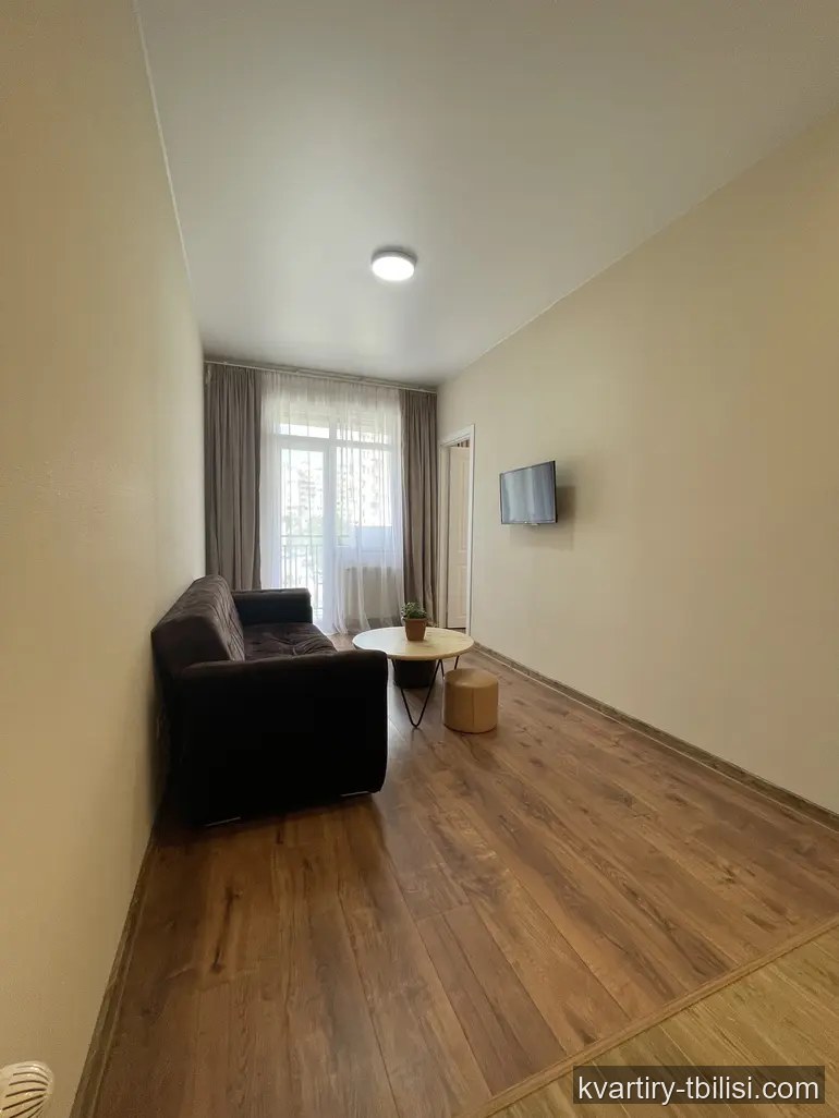 2-bedroom Apartment for sale in Didi Digomi, Tbilisi, 41 sqm, floor 3/10 — 67 000 USD | Tbilisi Homes