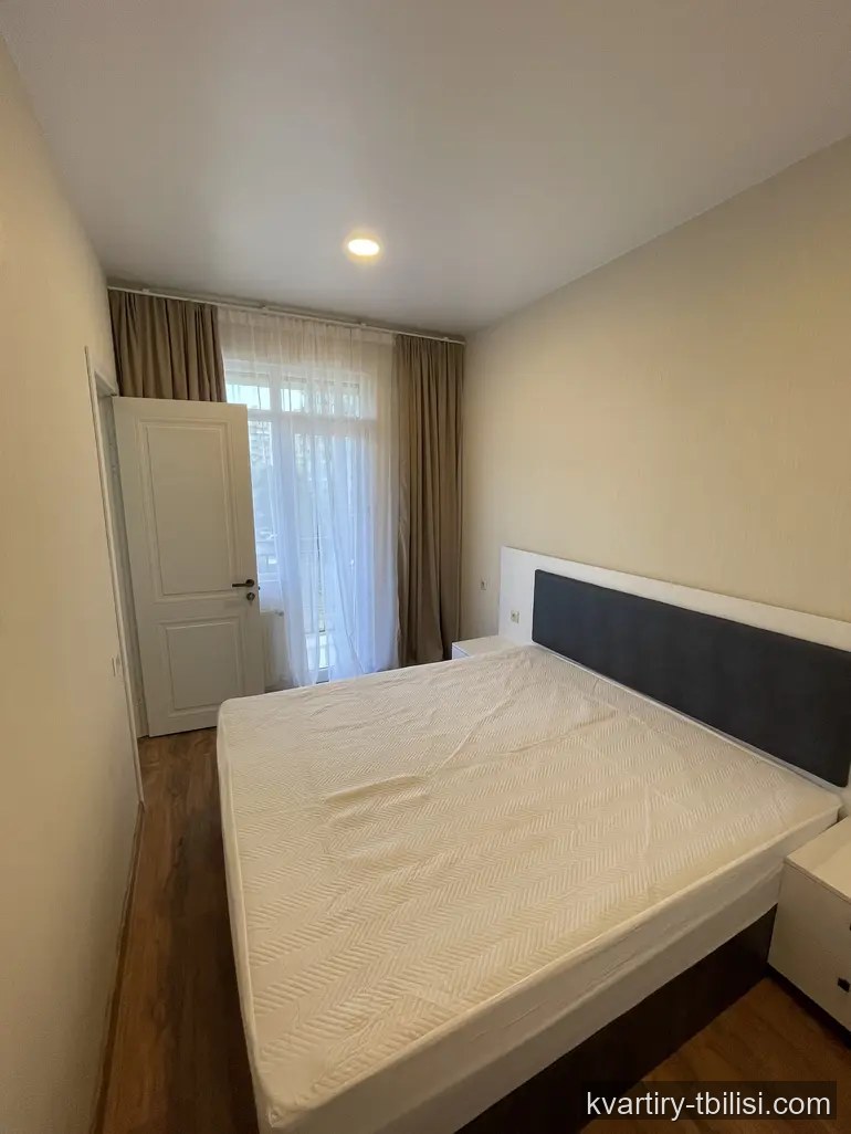 2-bedroom Apartment for sale in Didi Digomi, Tbilisi, 41 sqm, floor 3/10 — 67 000 USD | Tbilisi Homes