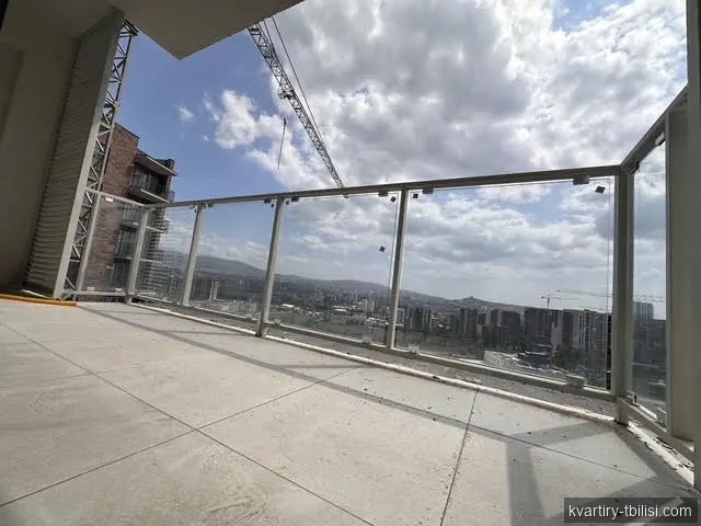 Двухкомнатная квартира в Диди Дигоми — 76 250 USD | Tbilisi Homes