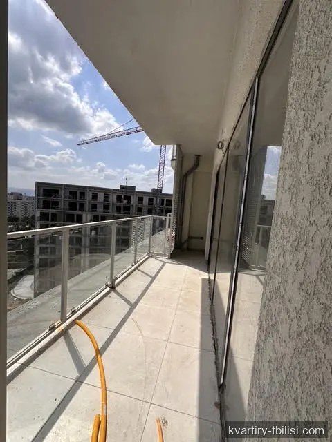 Двухкомнатная квартира в Диди Дигоми — 76 250 USD | Tbilisi Homes