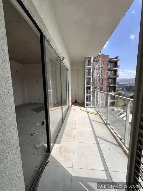 Двухкомнатная квартира в Диди Дигоми — 76 250 USD | Tbilisi Homes