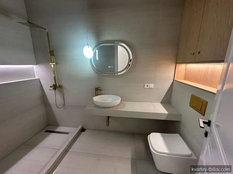 Двухкомнатная квартира в Диди Дигоми — 69 000 USD | Tbilisi Homes