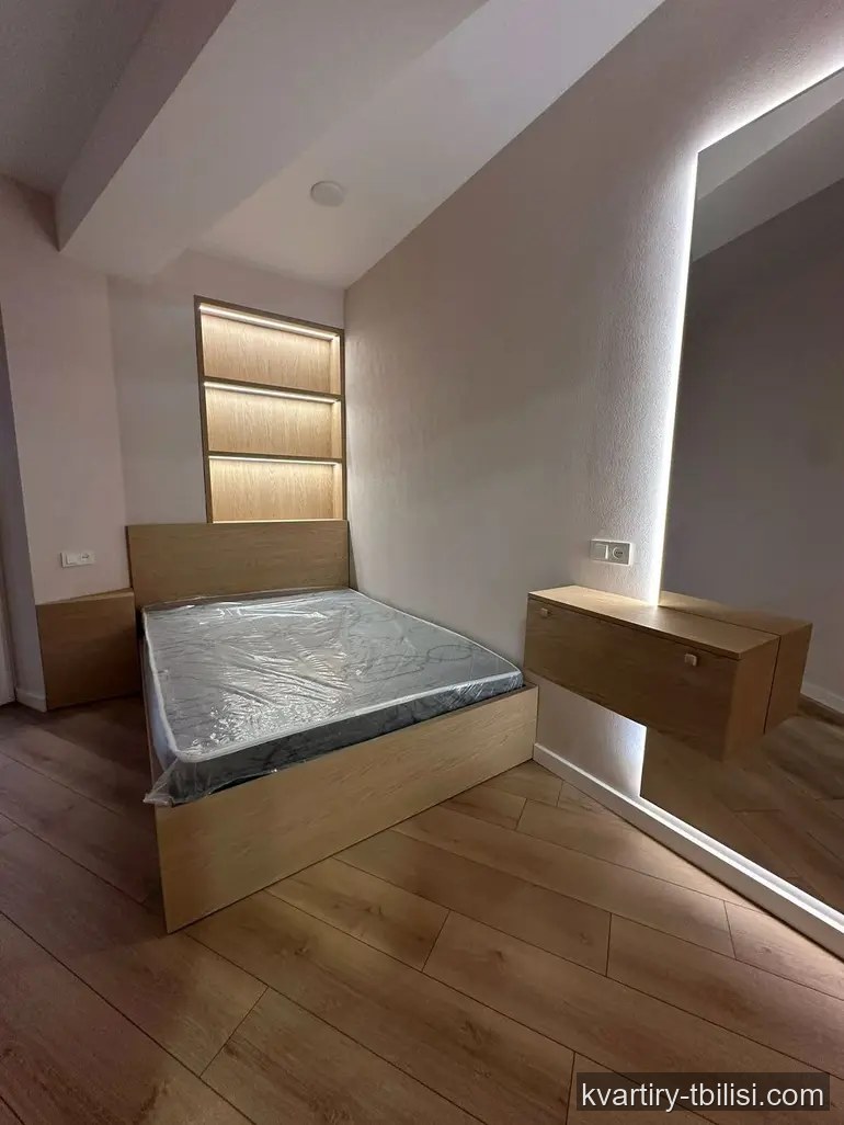 Двухкомнатная квартира в Диди Дигоми — 69 000 USD | Tbilisi Homes