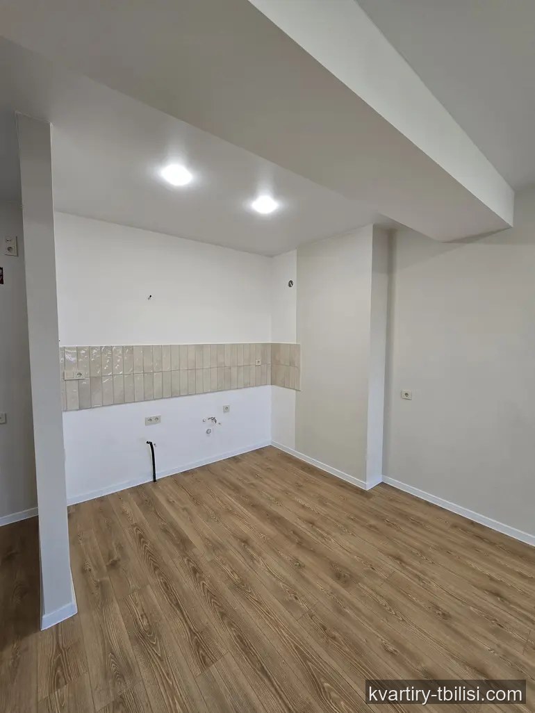 2-bedroom Apartment for sale in Didi Digomi, Tbilisi, 59.2 sqm, floor 9/11 — 76 960 USD | Tbilisi Homes