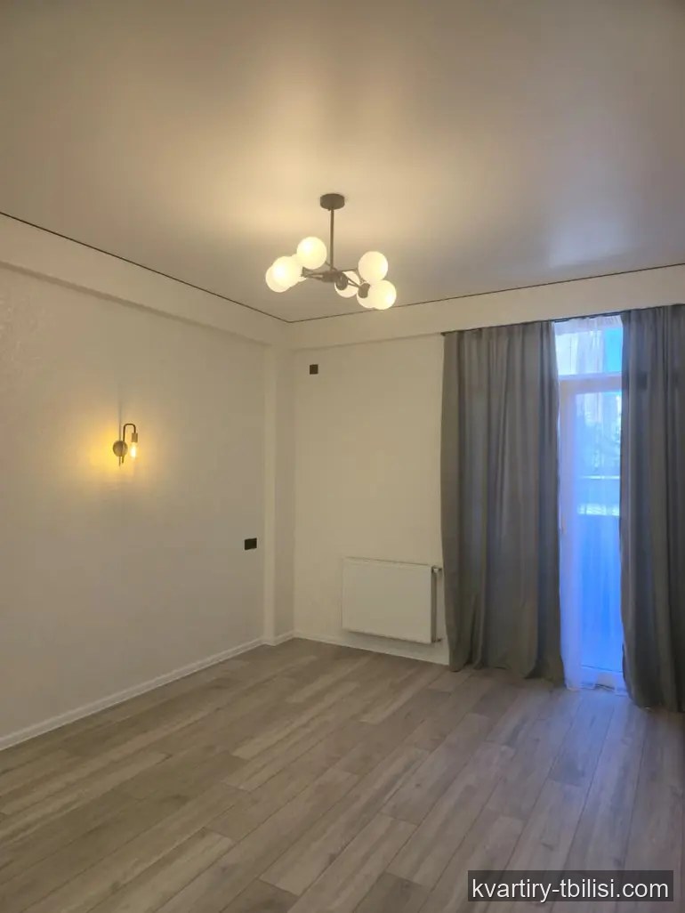 2-bedroom Apartment for sale in Didi Digomi, Tbilisi, 49 sqm, floor 2/7 — 73 000 USD | Tbilisi Homes