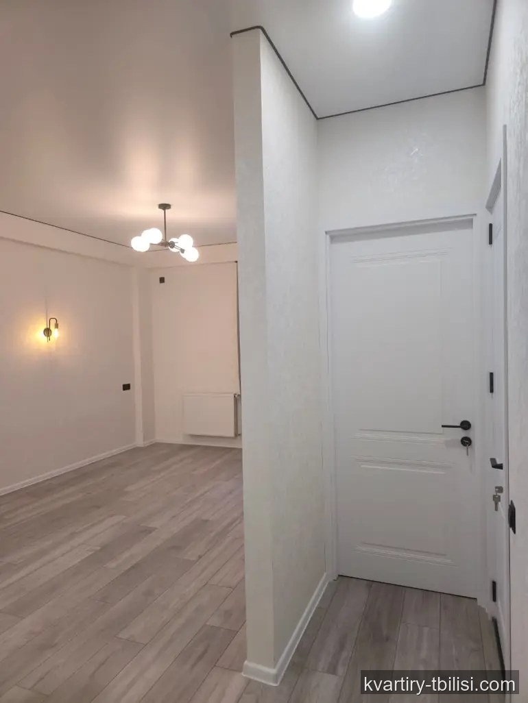 2-bedroom Apartment for sale in Didi Digomi, Tbilisi, 49 sqm, floor 2/7 — 73 000 USD | Tbilisi Homes