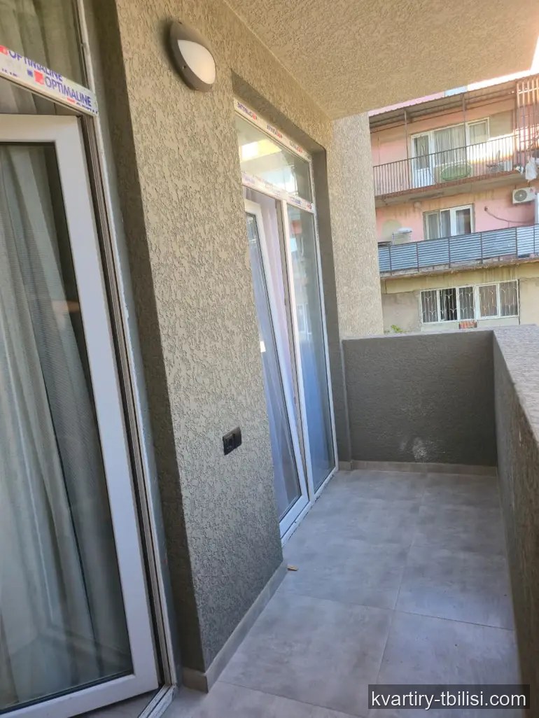 2-bedroom Apartment for sale in Didi Digomi, Tbilisi, 49 sqm, floor 2/7 — 73 000 USD | Tbilisi Homes