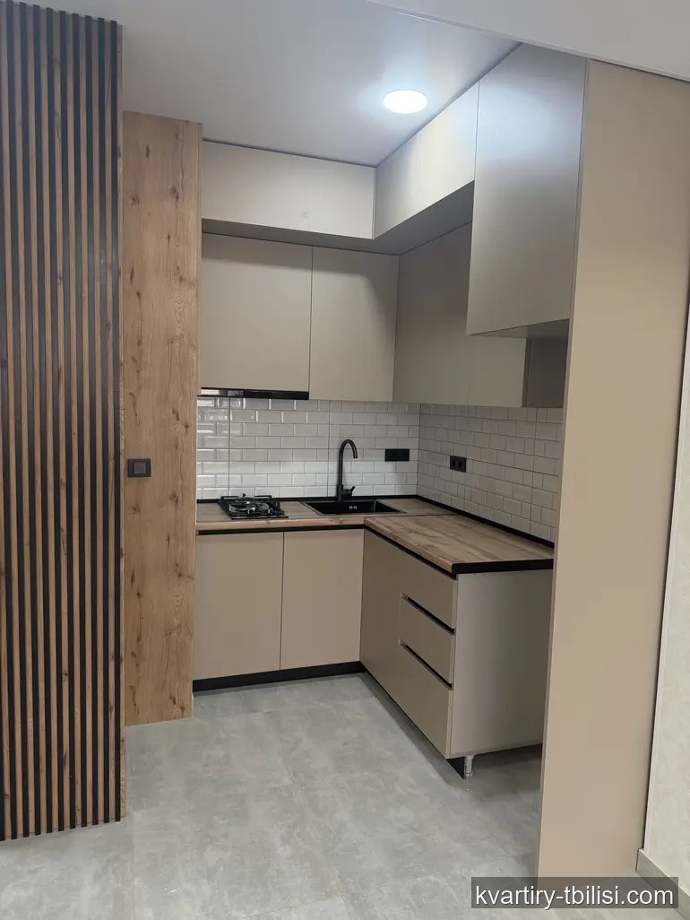 2-bedroom Apartment for sale in Didi Digomi, Tbilisi, 52.5 sqm, floor 11/13 — 82 000 USD | Tbilisi Homes