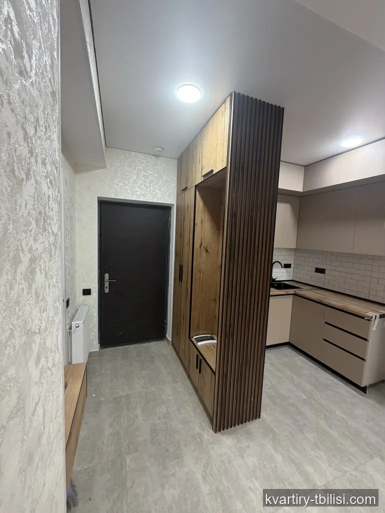 2-bedroom Apartment for sale in Didi Digomi, Tbilisi, 52.5 sqm, floor 11/13 — 82 000 USD | Tbilisi Homes