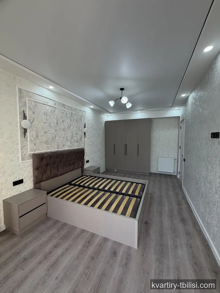 2-bedroom Apartment for sale in Didi Digomi, Tbilisi, 52.5 sqm, floor 11/13 — 82 000 USD | Tbilisi Homes