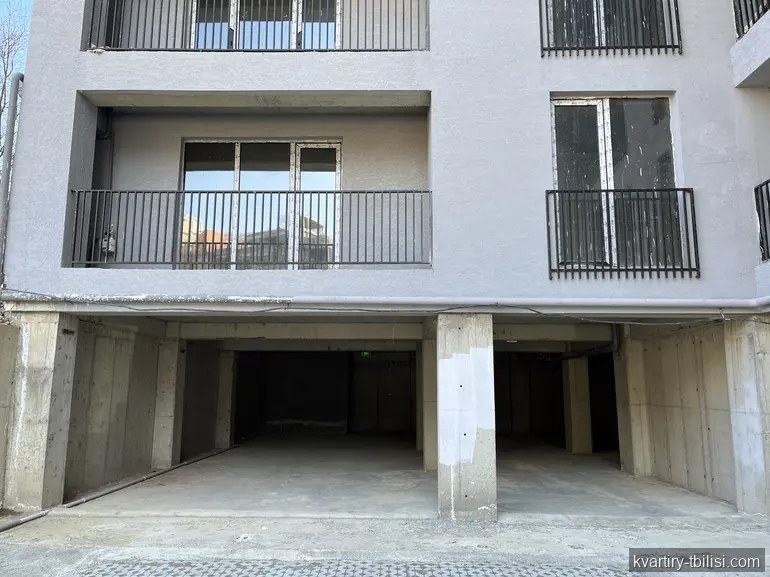 Двухкомнатная квартира в Диди Дигоми — 76 250 USD | Tbilisi Homes