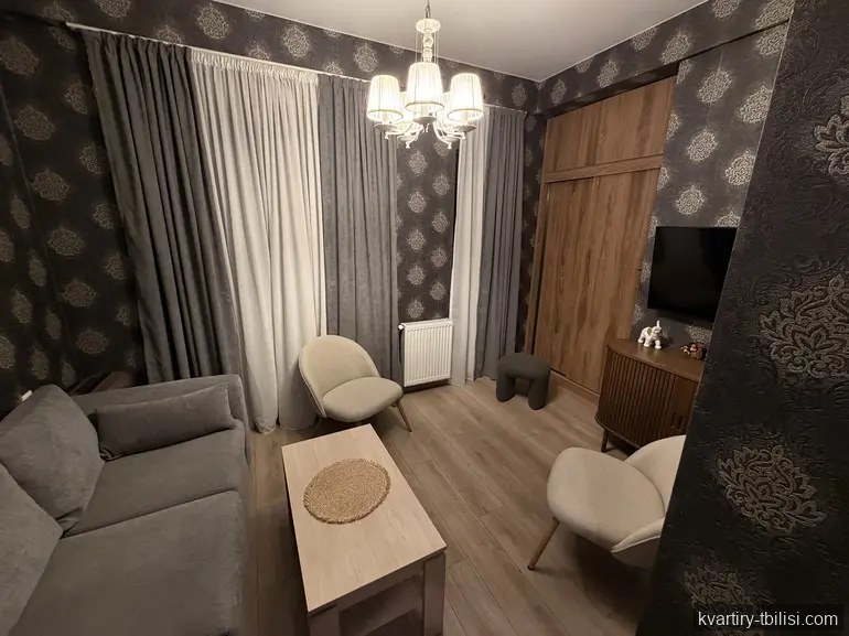 Двухкомнатная квартира в Диди Дигоми — 78 000 USD | Tbilisi Homes