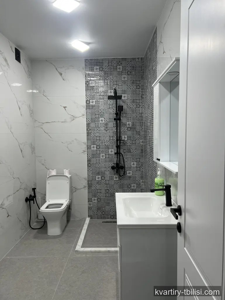 Двухкомнатная квартира в Диди Дигоми — 85 000 USD | Tbilisi Homes
