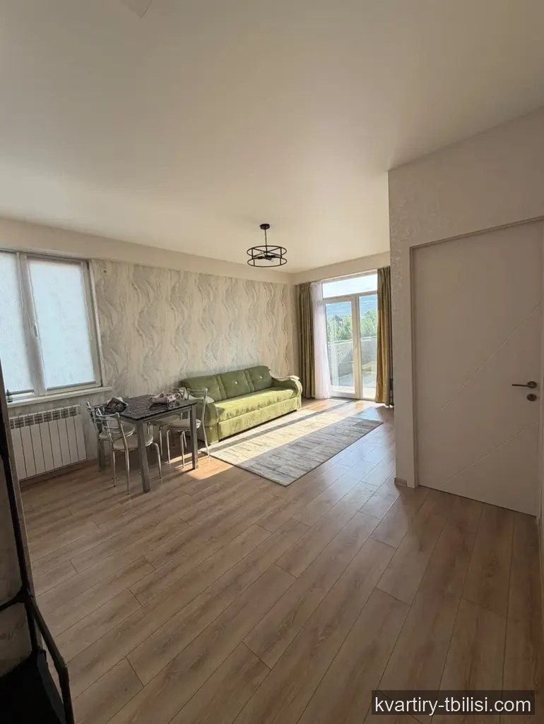 2-bedroom Apartment for sale in Didi Digomi, Tbilisi, 59.5 sqm, floor 2/6 — 32 332 USD | Tbilisi Homes
