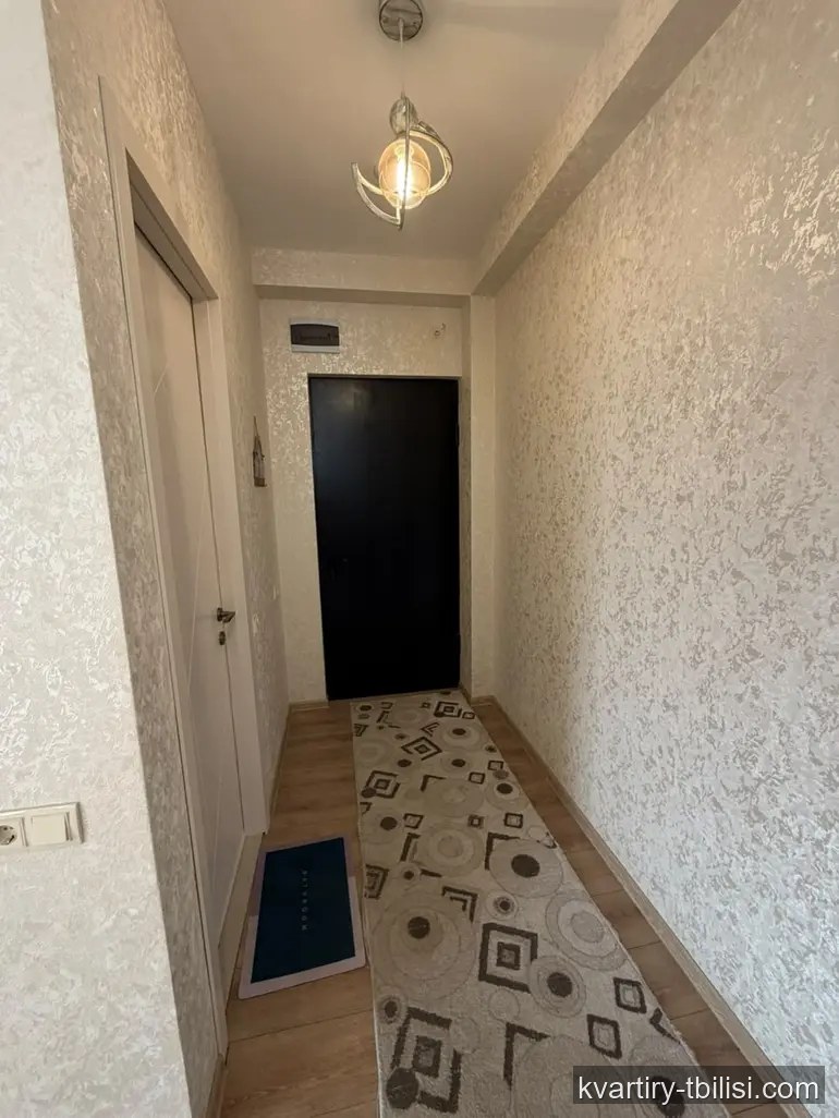 2-bedroom Apartment for sale in Didi Digomi, Tbilisi, 59.5 sqm, floor 2/6 — 32 332 USD | Tbilisi Homes