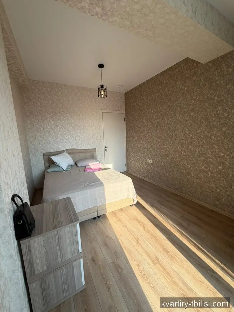 2-bedroom Apartment for sale in Didi Digomi, Tbilisi, 59.5 sqm, floor 2/6 — 32 332 USD | Tbilisi Homes