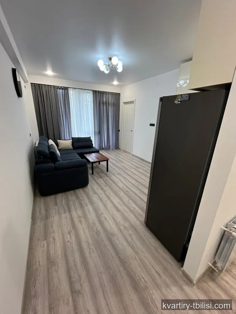 2-bedroom Apartment for sale in Didi Digomi, Tbilisi, 50 sqm, floor 2/10 — 80 000 USD | Tbilisi Homes
