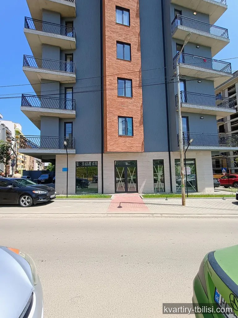 2-bedroom apartment
