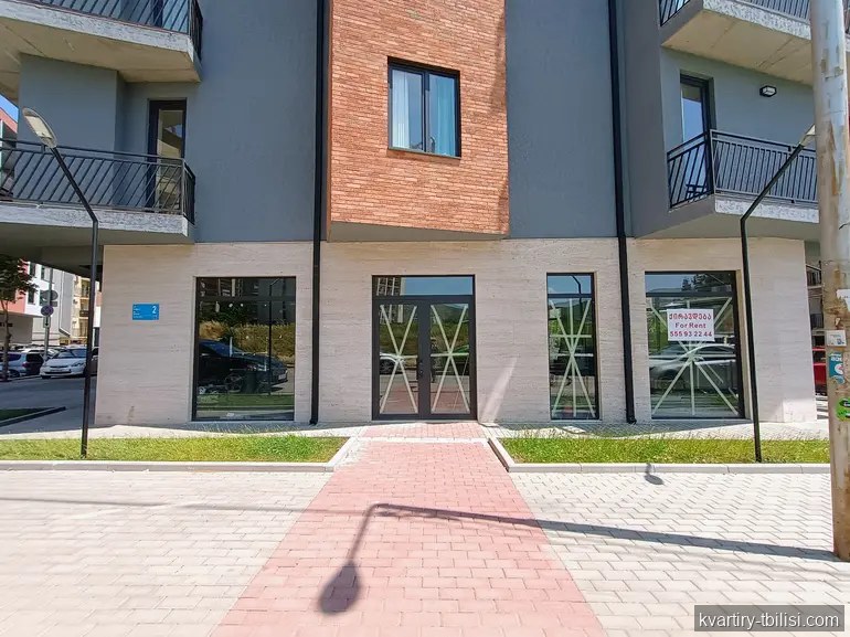 2-bedroom Apartment for sale in Didi Digomi, Tbilisi, 103 sqm, floor 1/8 — 1 200 USD | Tbilisi Homes